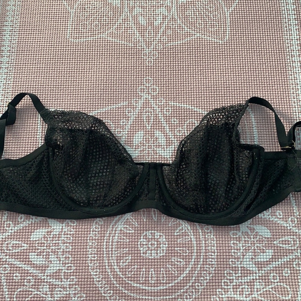 Victoria secret unlined Demi bra